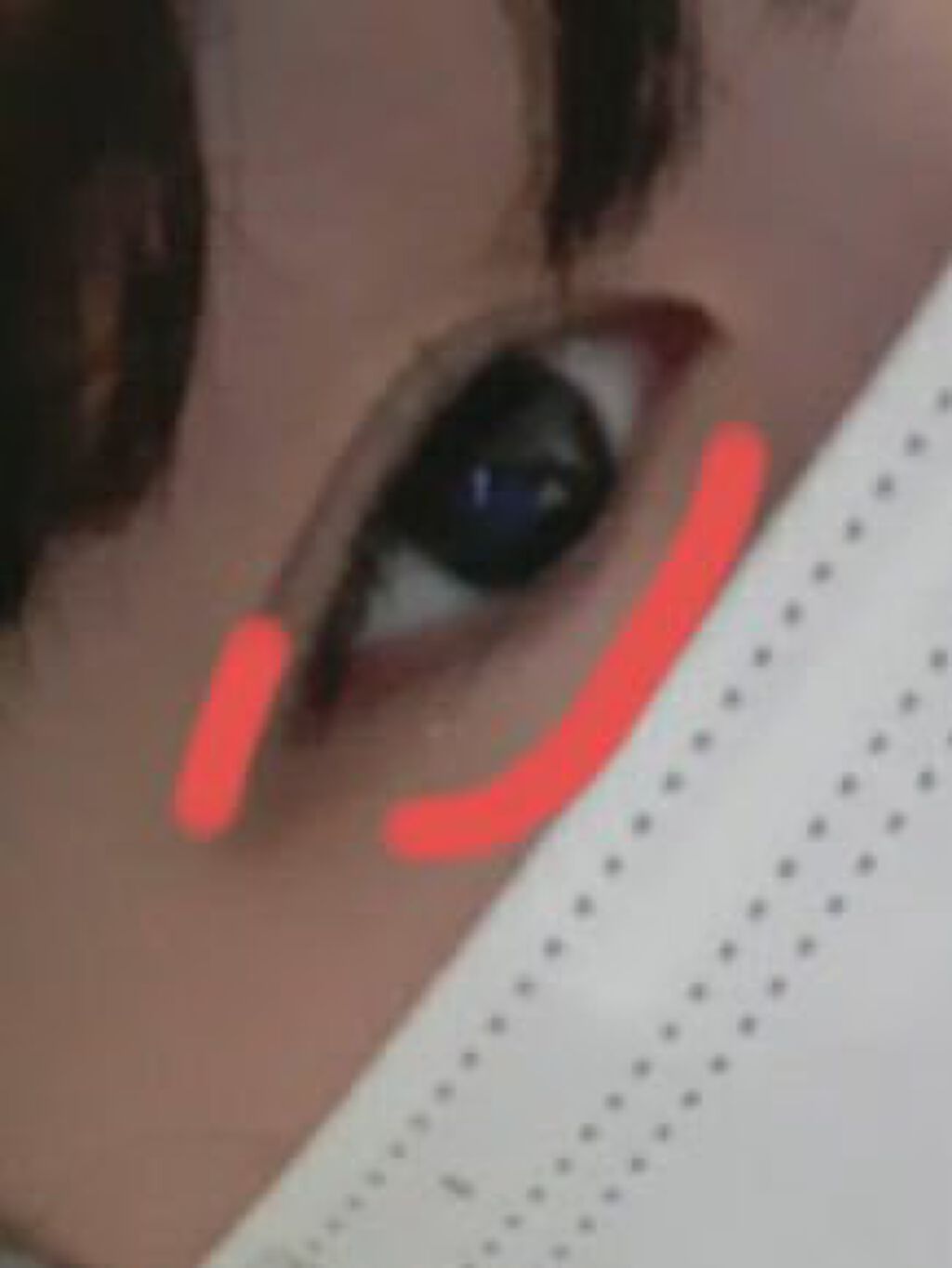 パーフェクトマルチアイズ/キャンメイク/アイシャドウパレットを使ったクチコミ（3枚目）