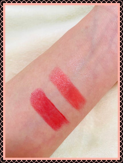 メルティクリームリップ/メンソレータム/リップクリームを使ったクチコミ(3枚目)