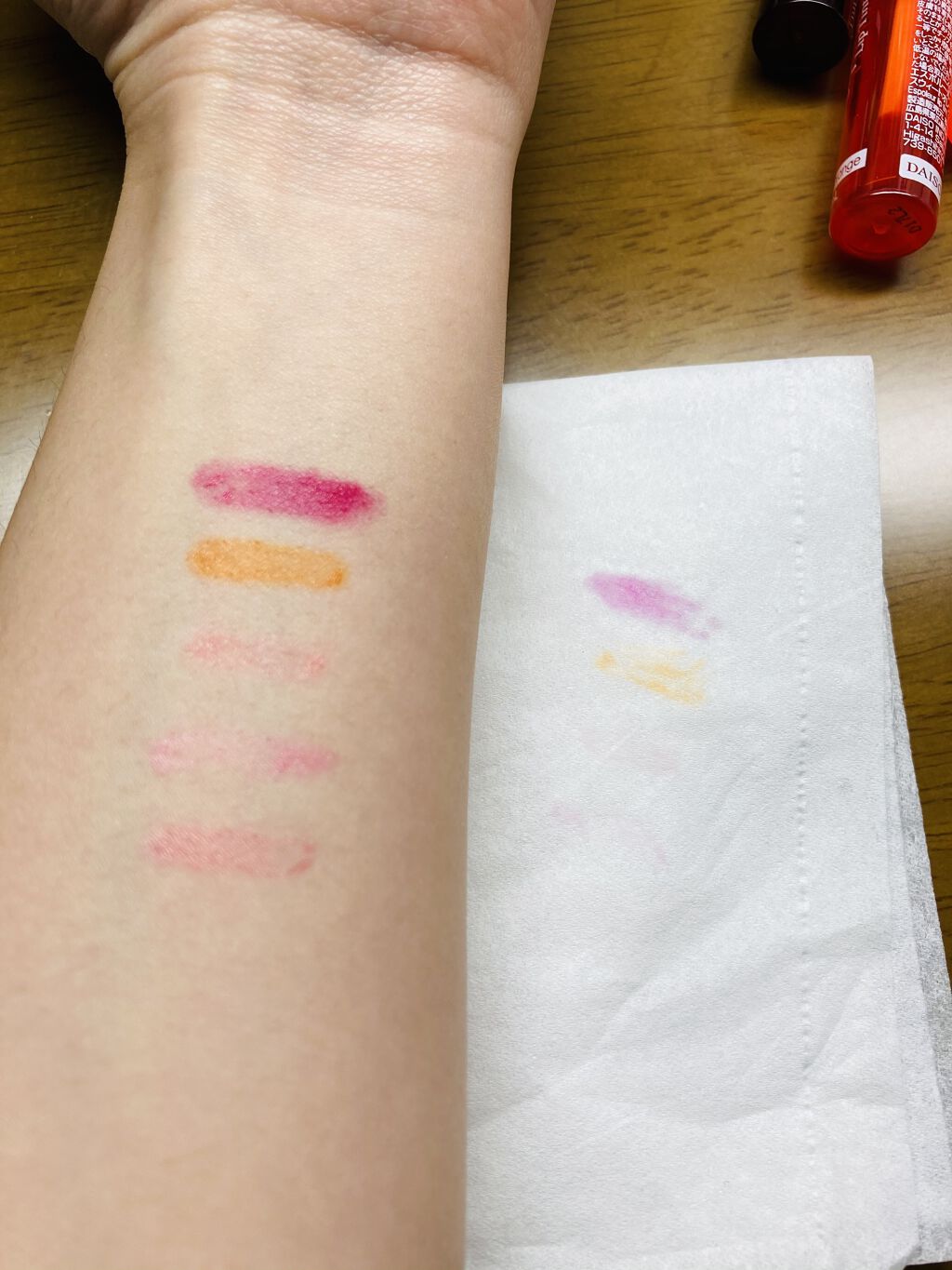 エスポルール リップティント/エスポルール/リップティントを使ったクチコミ（3枚目）