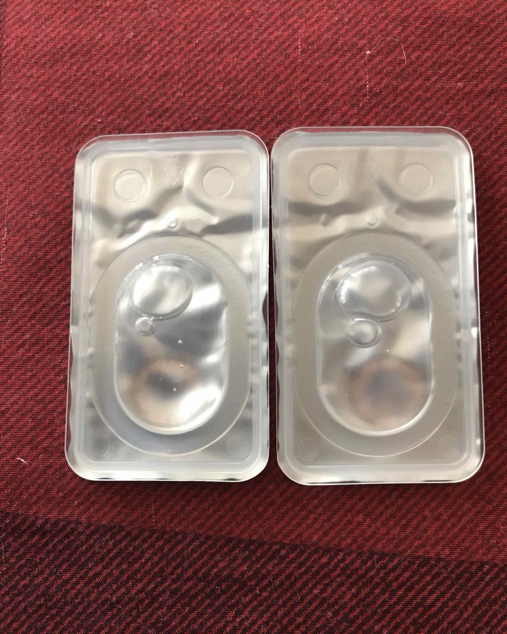 eye closet 1month ガウスショコラ/EYE CLOSET/１ヶ月（１MONTH）カラコンを使ったクチコミ（2枚目）