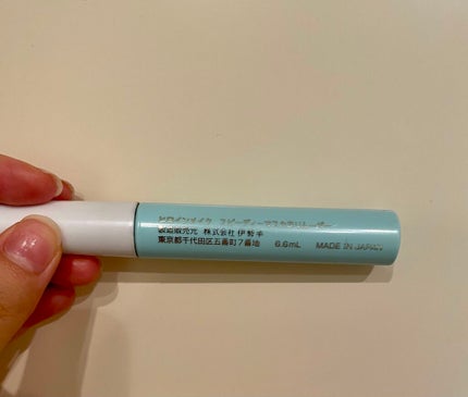 ヒロインメイクSP スピーディーマスカラリムーバー/ヒロインメイク/ポイントメイクリムーバーを使ったクチコミ(2枚目)