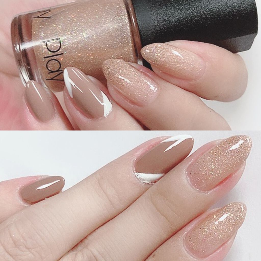 プレイネイル/ETUDE/マニキュアを使ったクチコミ（2枚目）