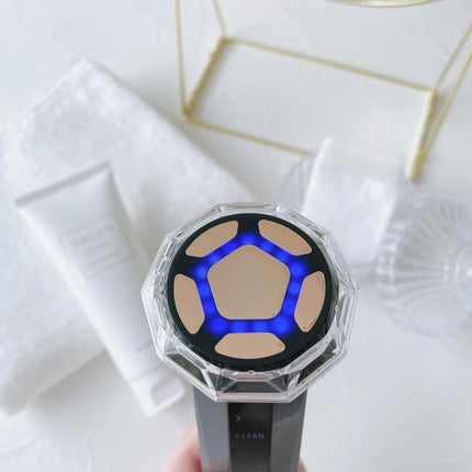 RF温冷美顔器PRO/ANLAN/美顔器・マッサージを使ったクチコミ(4枚目)