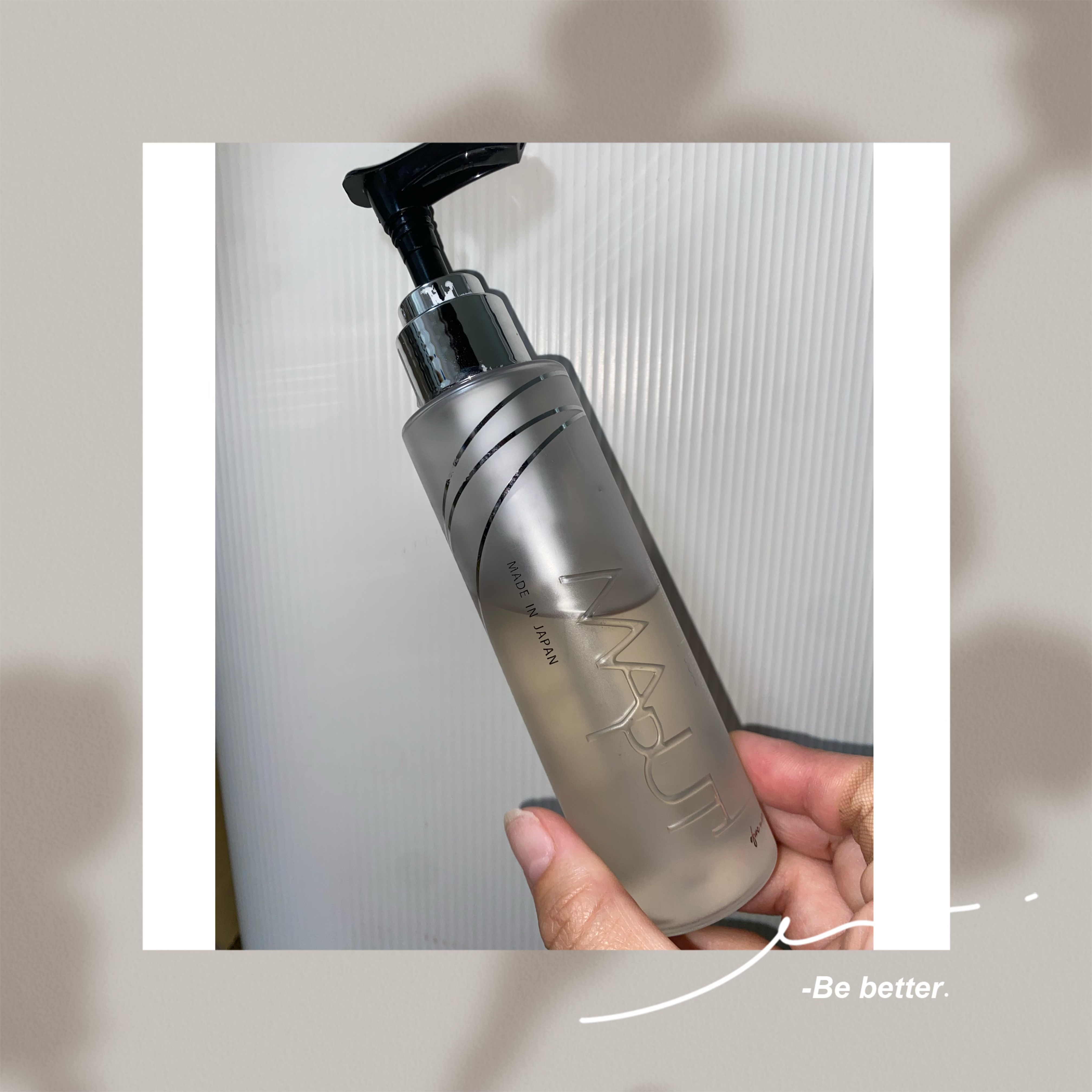 オーガニックフレグランスインティメイトソープ MAPUTI/MAPUTI/デリケートゾーンケアを使ったクチコミ（1枚目）