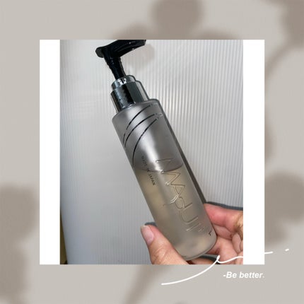 オーガニックフレグランスインティメイトソープ MAPUTI/MAPUTI/デリケートゾーンケアを使ったクチコミ(1枚目)