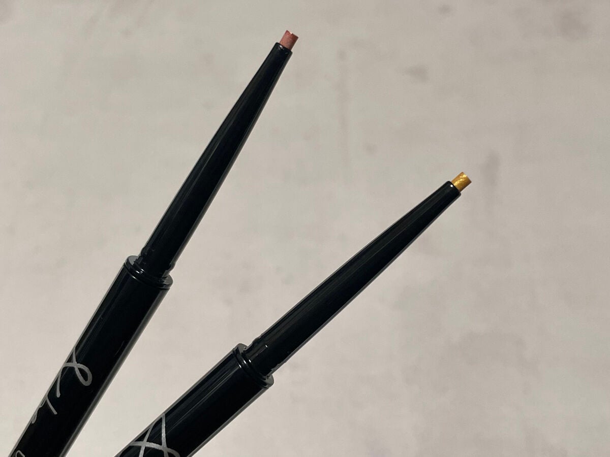 &be アンダーアイライナー/&be/ジェルアイライナーを使ったクチコミ(2枚目)