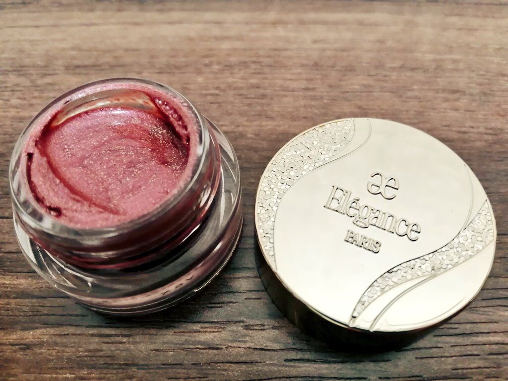 レヨン ジュレアイズ/Elégance/ジェル・クリームアイシャドウを使ったクチコミ(1枚目)