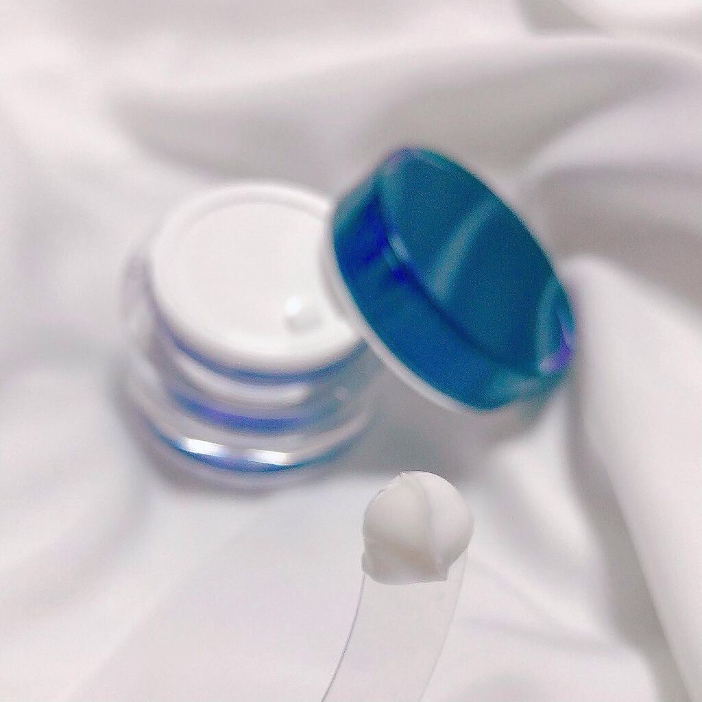 ラスターリッチクリーム/shimaboshi/フェイスクリームを使ったクチコミ（3枚目）