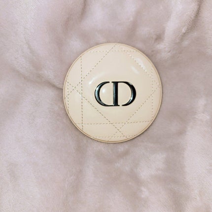 ディオールスキン フォーエヴァー クチュール ルミナイザー/Dior/プレストパウダーを使ったクチコミ(1枚目)