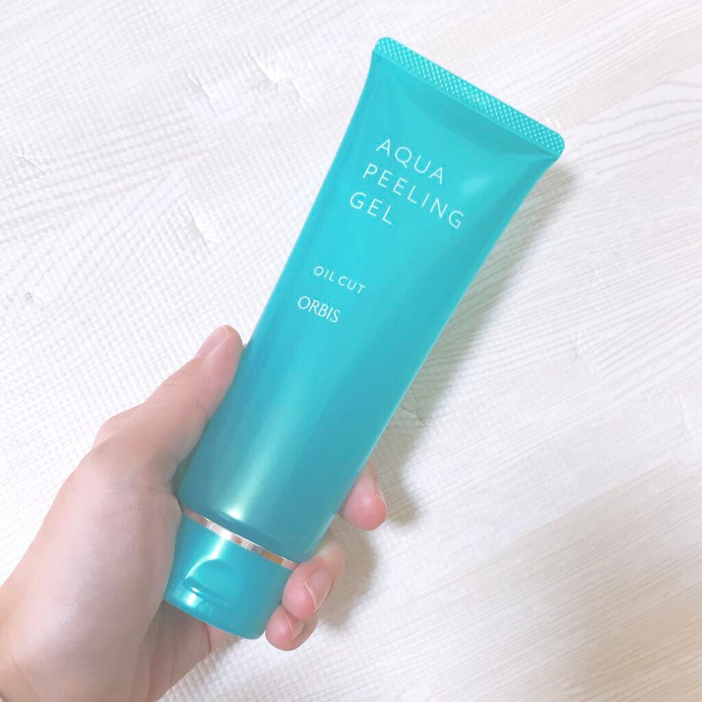 アクアピーリングジェル/オルビス/ピーリングを使ったクチコミ(1枚目)