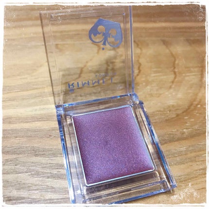 プリズム クリームアイカラー/リンメル ロンドン/ジェル・クリームアイシャドウを使ったクチコミ(1枚目)