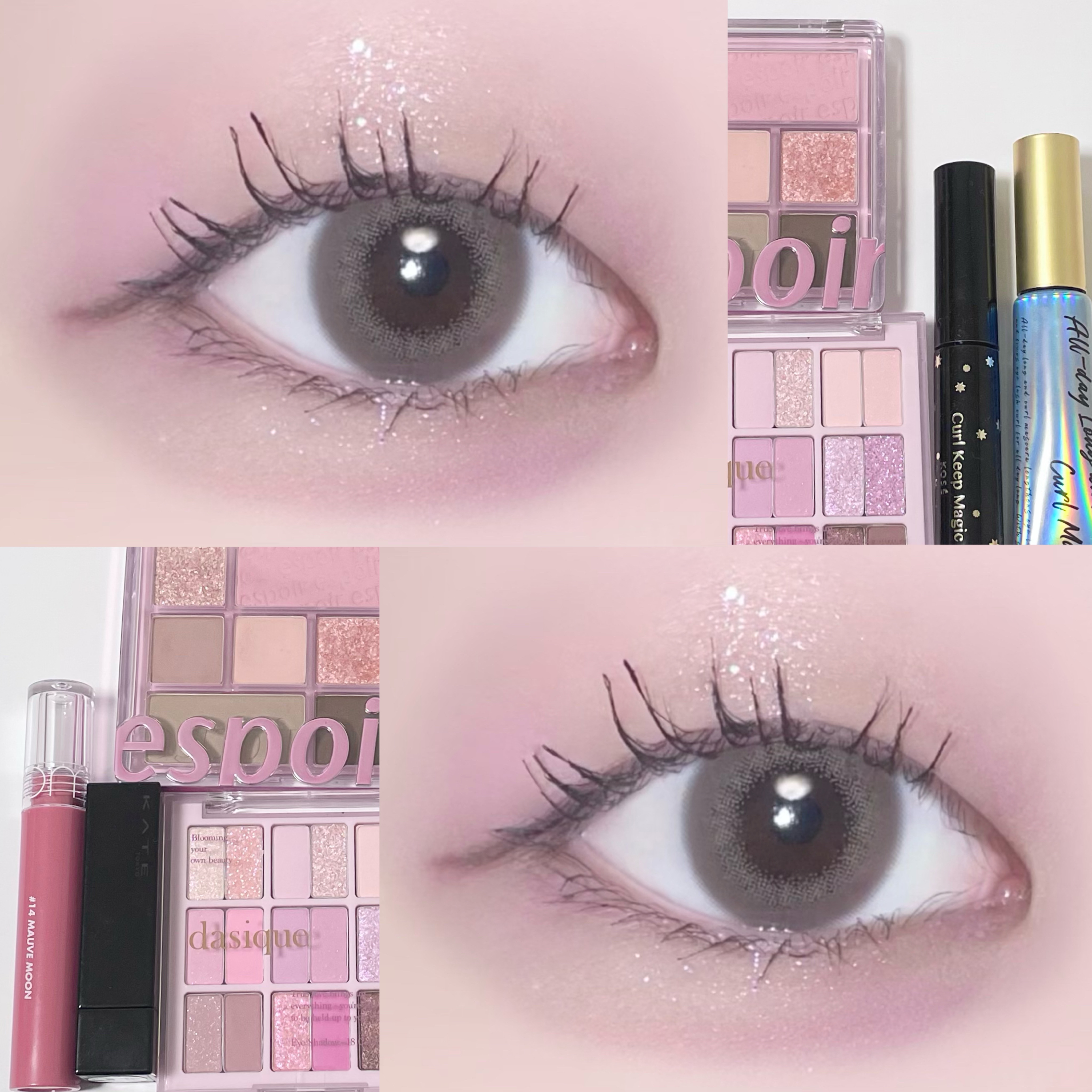 FLANMY 1day/FLANMY/ワンデー（１DAY）カラコンを使ったクチコミ（2枚目）