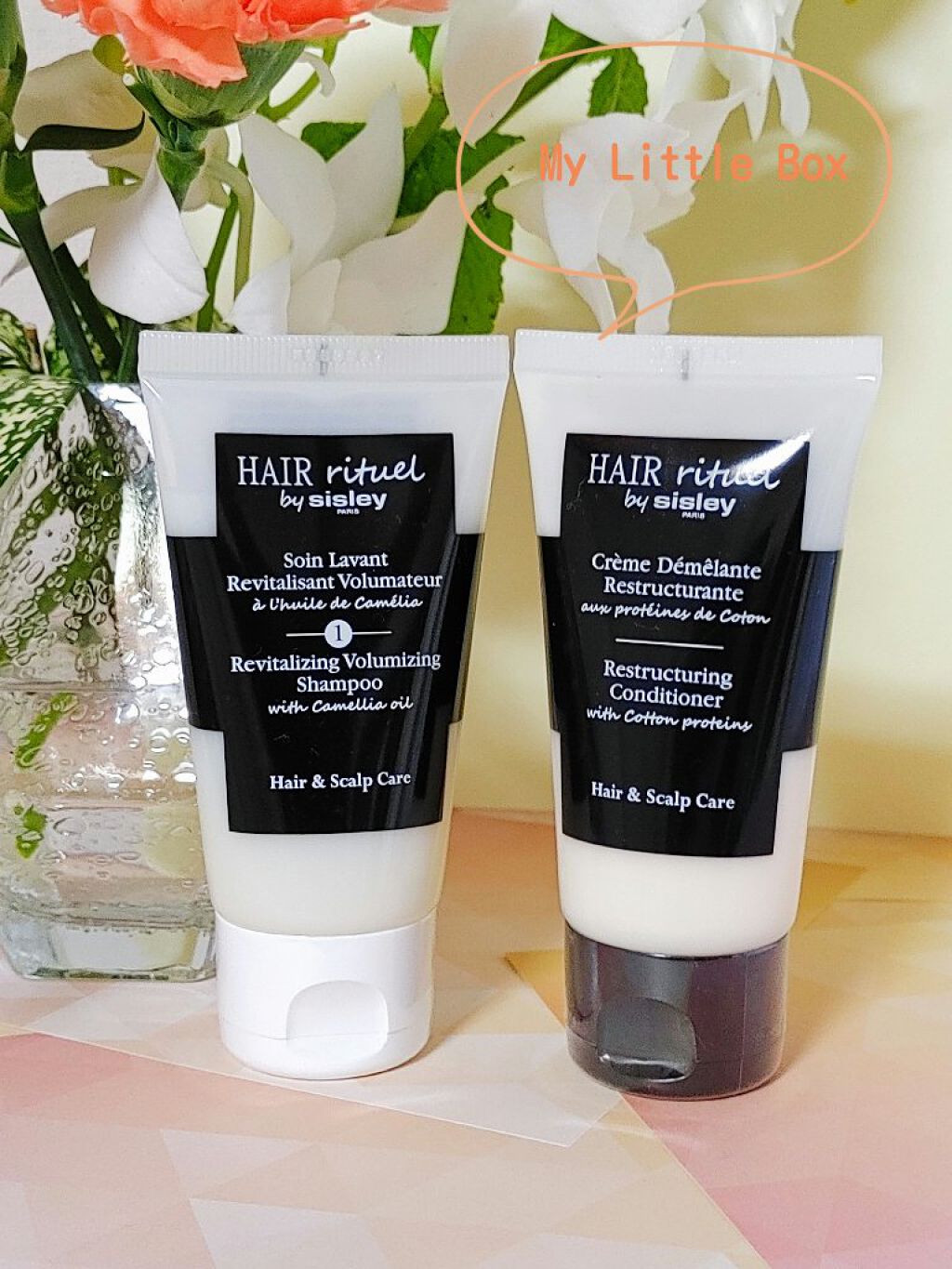 シスレー ヘアリチュアル ボリュマイジング シャンプー トリートメント ヘア リチュアル ボリュマイジング シャンプー 200mL - Sisley Paris