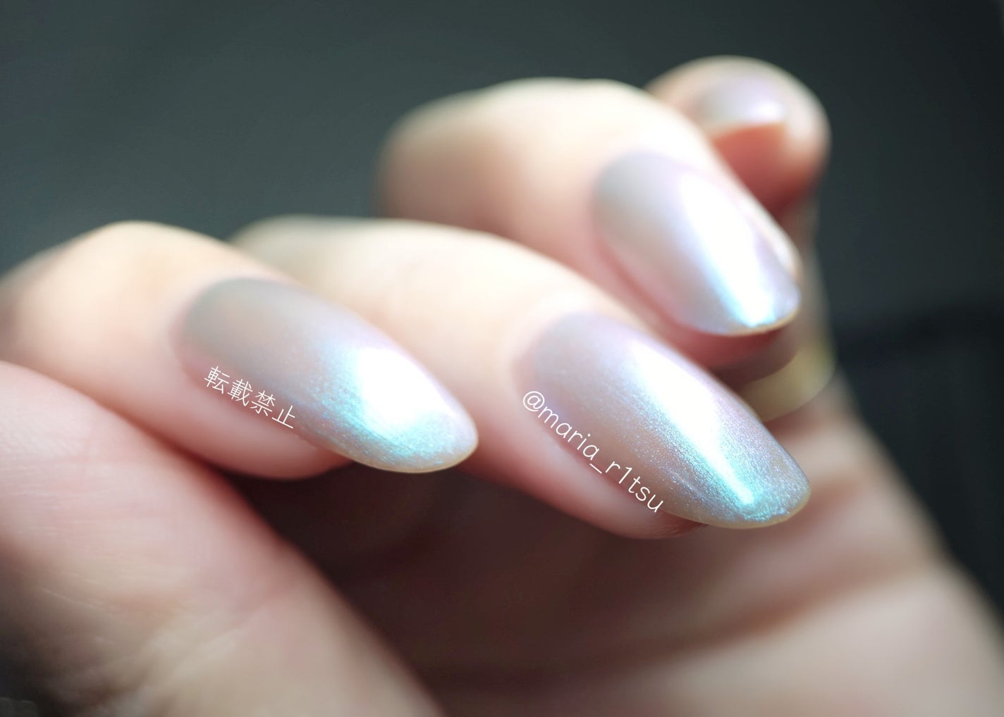 ネイルポリッシュ/sopo/マニキュアを使ったクチコミ(2枚目)