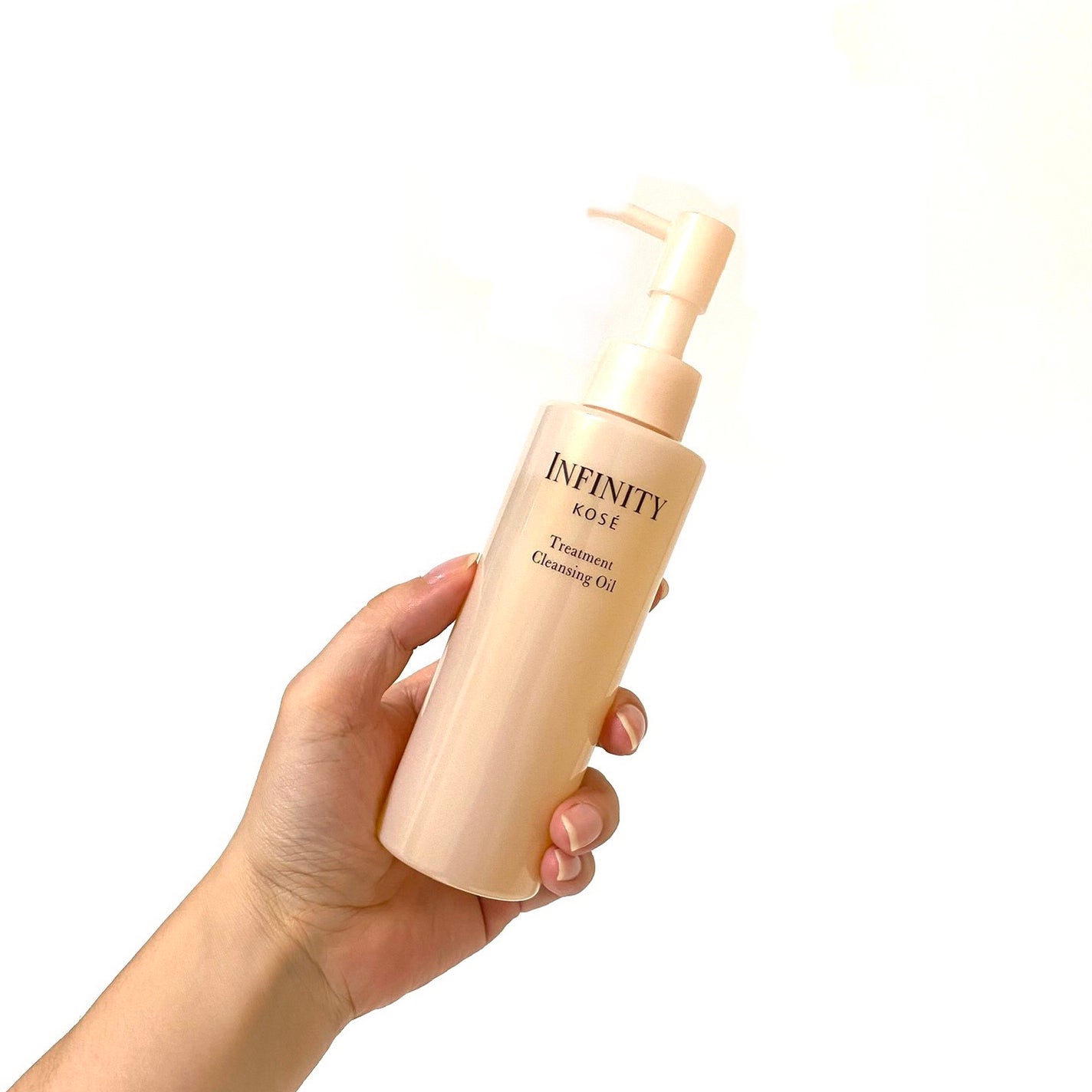 トリートメント クレンジング オイル/インフィニティ/オイルクレンジングを使ったクチコミ(7枚目)