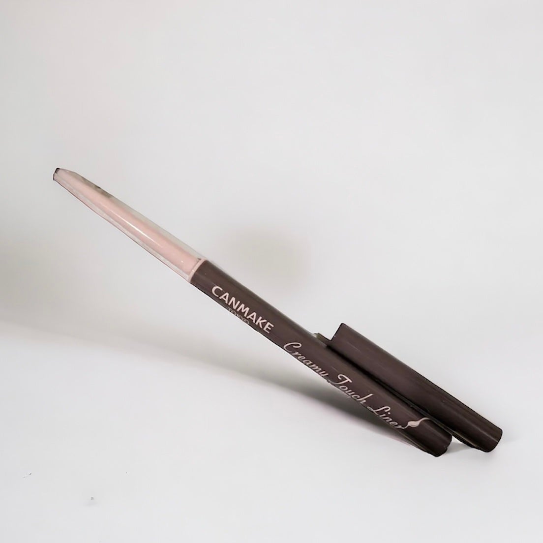 クリーミータッチライナー/キャンメイク/ジェルアイライナーを使ったクチコミ(2枚目)