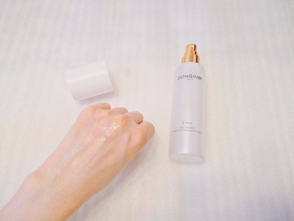 自生原液エッセンス/Donginbi(ドンインビ/韓国)/美容液を使ったクチコミ(3枚目)