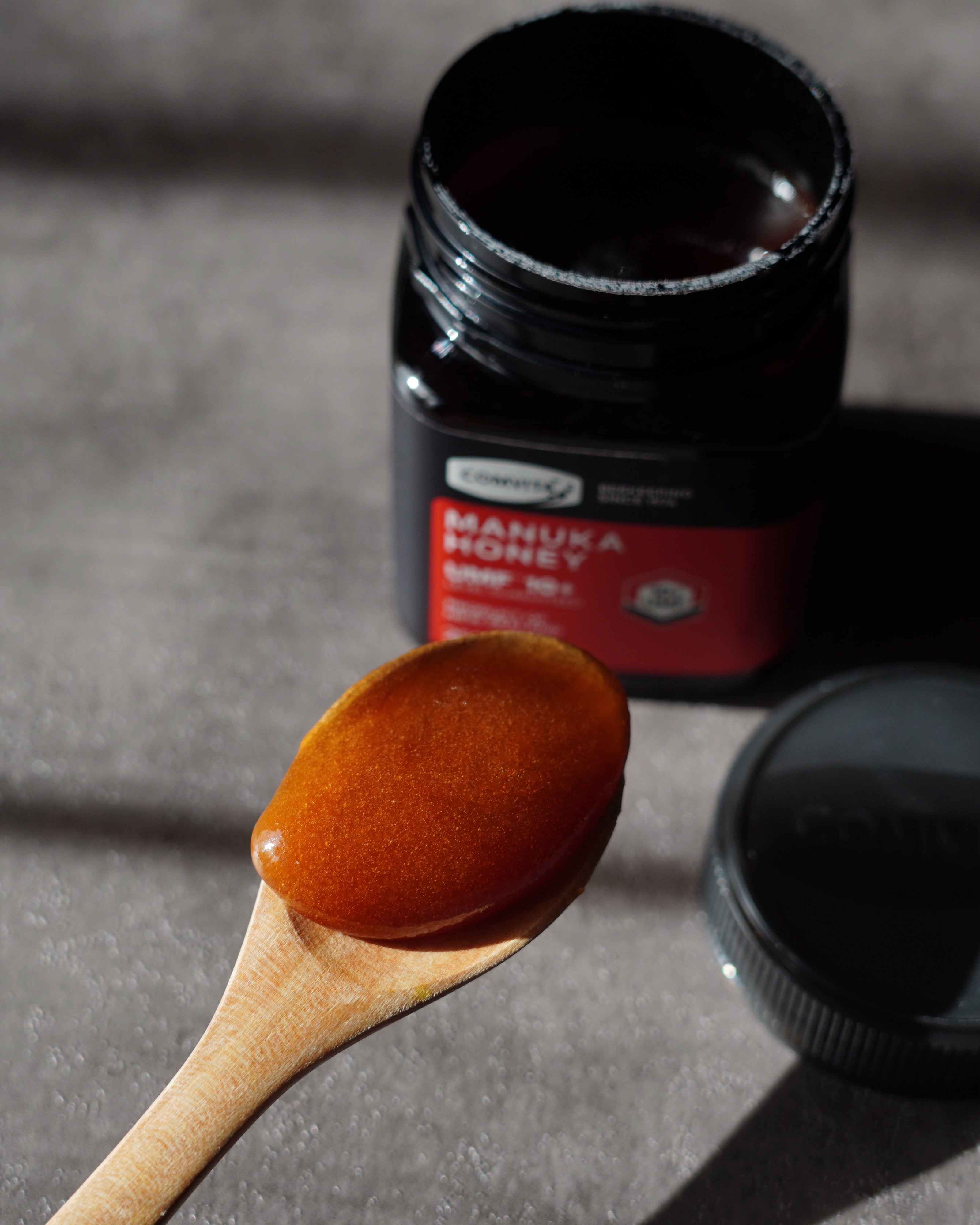 マヌカハニー/COMVITA/食品を使ったクチコミ（2枚目）