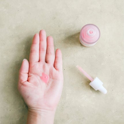 PDRNピンクアンプル PDRN 10,000ppm配合/MEDICUBE/美容液を使ったクチコミ(3枚目)