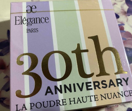 ラ プードル オートニュアンス/Elégance/プレストパウダーを使ったクチコミ(1枚目)