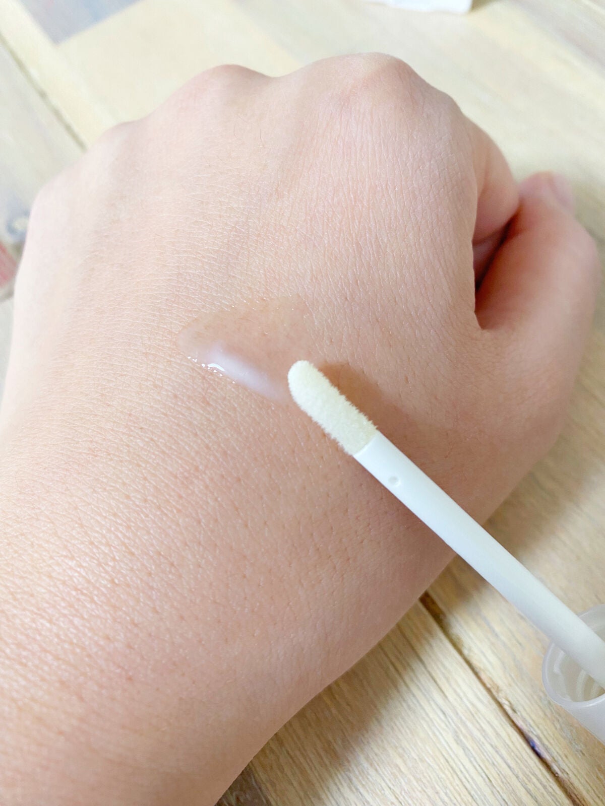 SCラッシュセラム /ACTIVART/まつげ美容液を使ったクチコミ(3枚目)