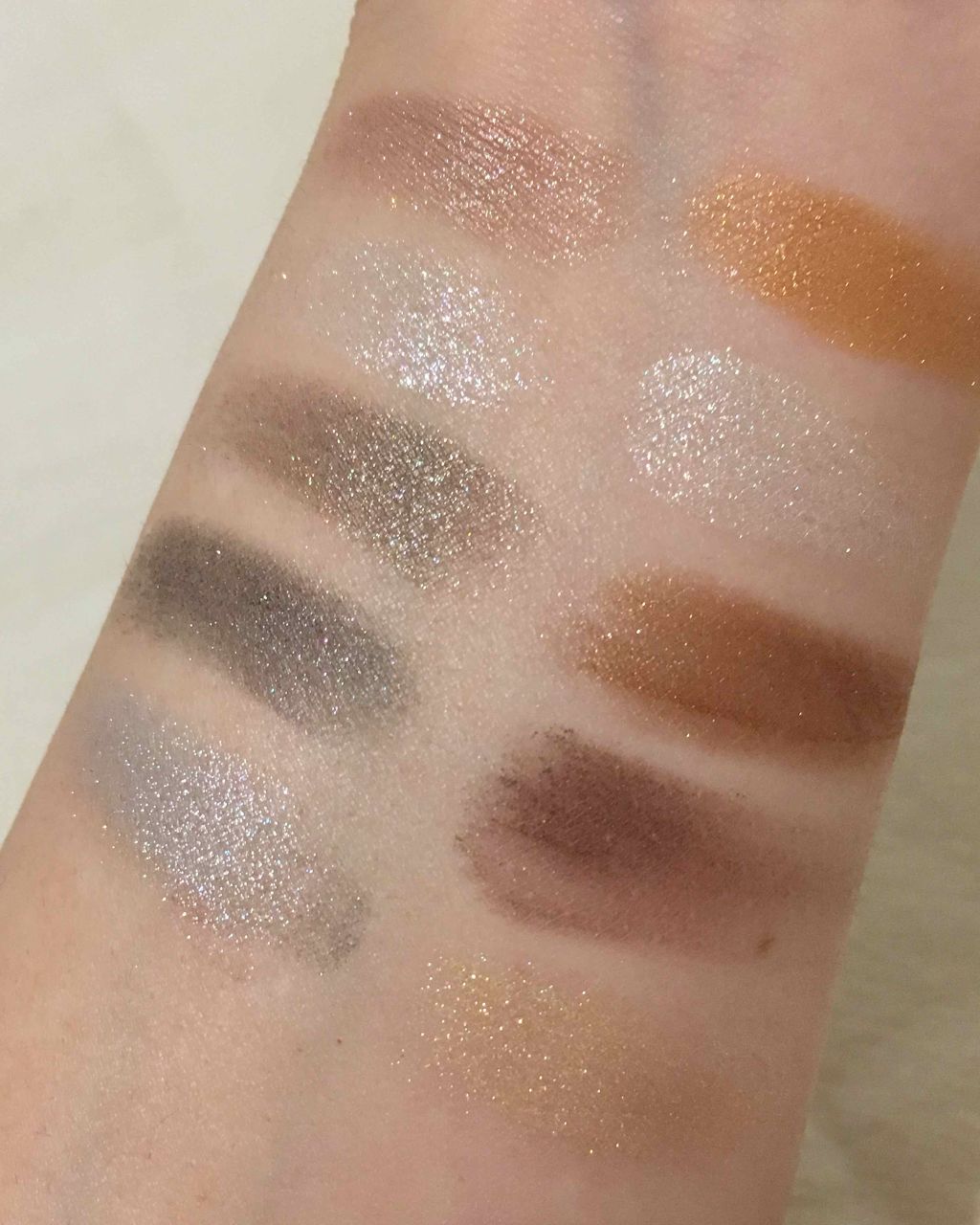 サンク クルール/Dior/アイシャドウパレットを使ったクチコミ(3枚目)