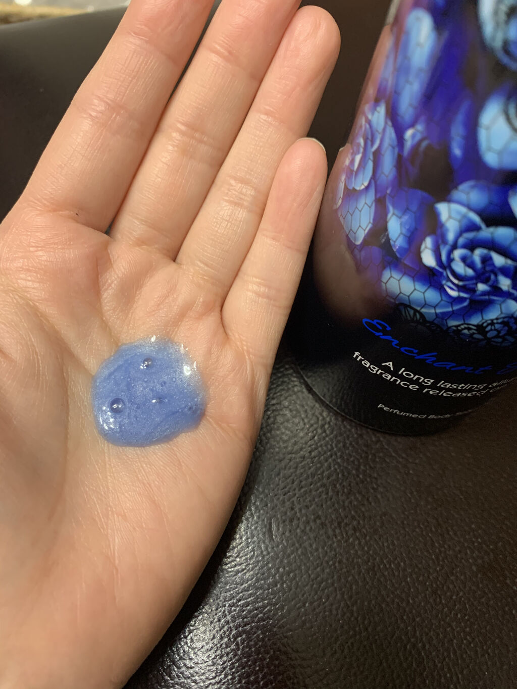 ボディソープ(フローラルタッチ)/LUX/ボディソープを使ったクチコミ（3枚目）