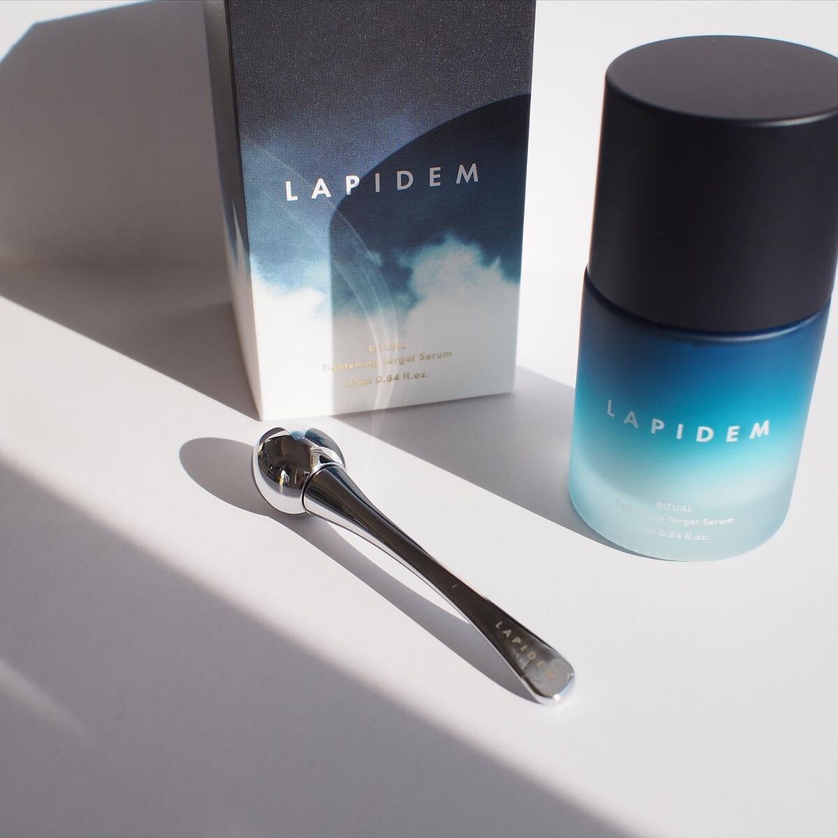 正規品保証 ラピデム リチュアル TNターゲットセラム LAPIDEM コスメ