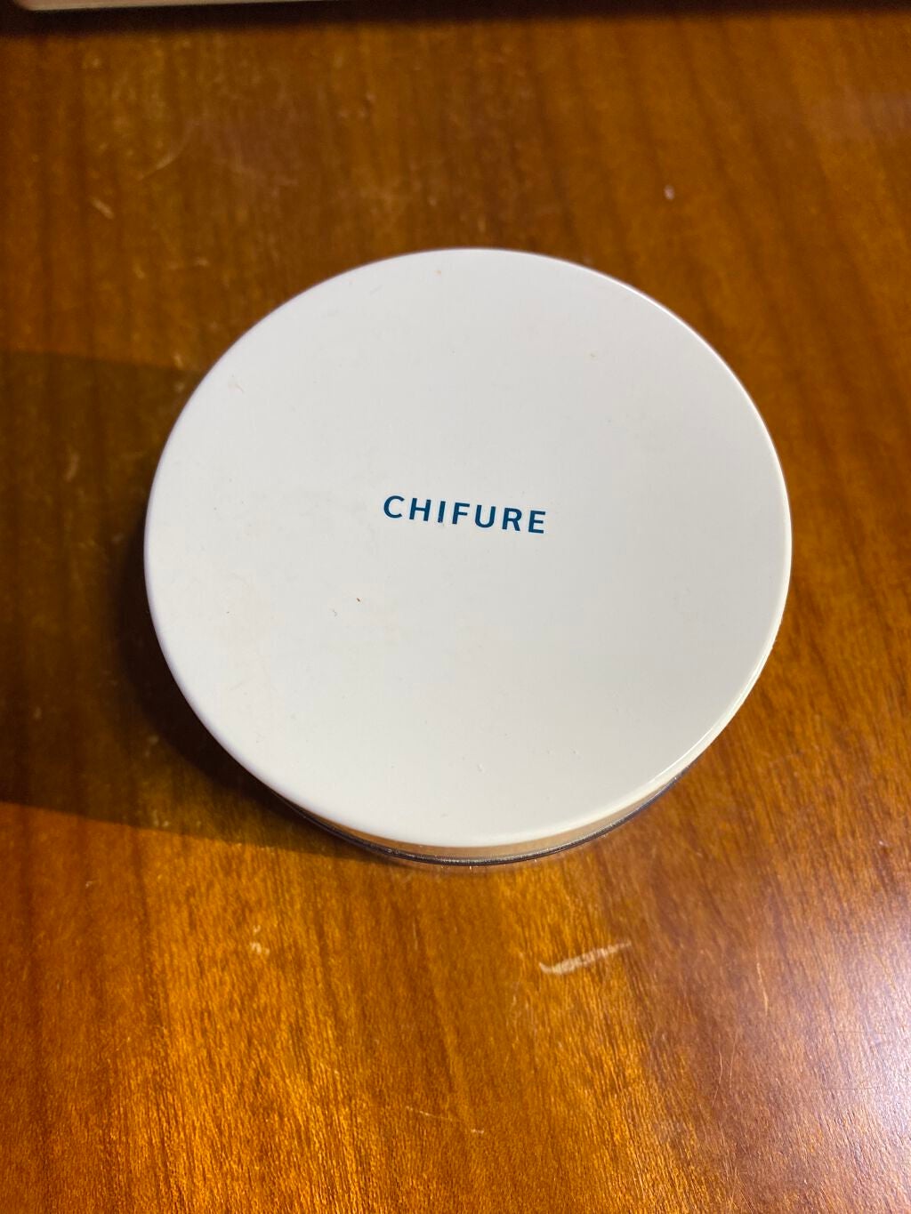 ルース パウダー/ちふれ/ルースパウダーを使ったクチコミ(6枚目)