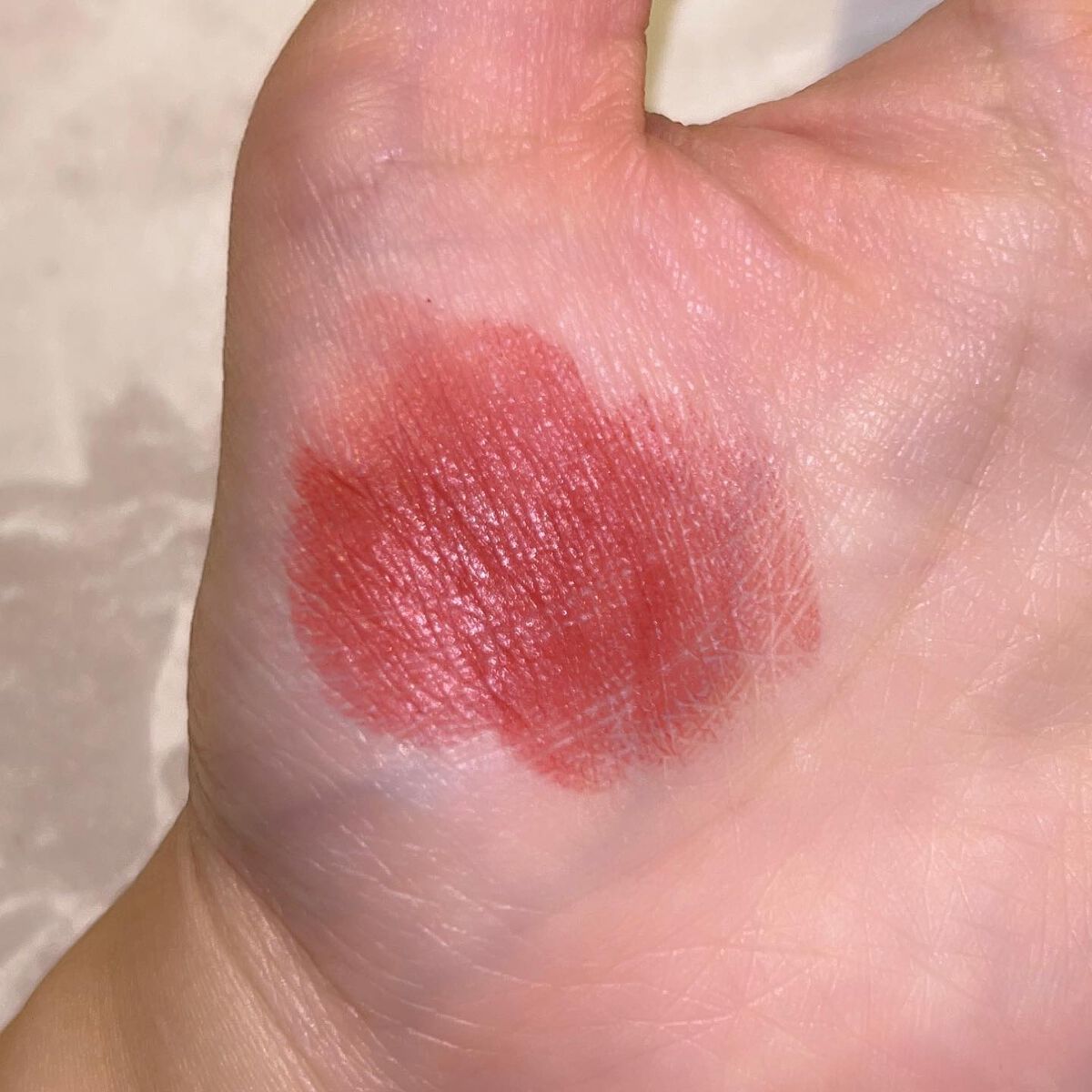 リップ カラー サテン マット/TOM FORD BEAUTY/口紅を使ったクチコミ(5枚目)