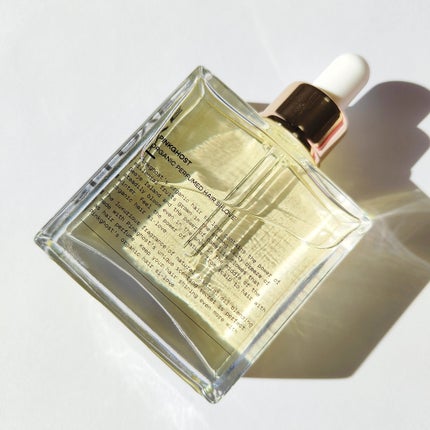 オーガニックヘアシロップ/PINKGHOST/ヘアオイルを使ったクチコミ(6枚目)