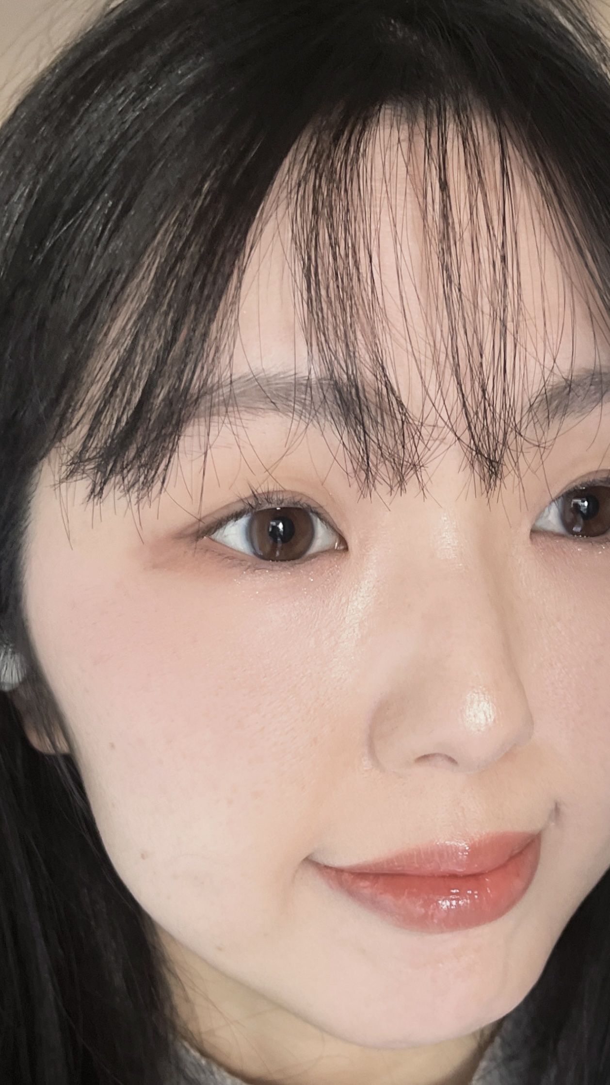 エアリータッチ デュアルニュアンサー/クラブ/パウダーハイライトを使ったクチコミ（2枚目）