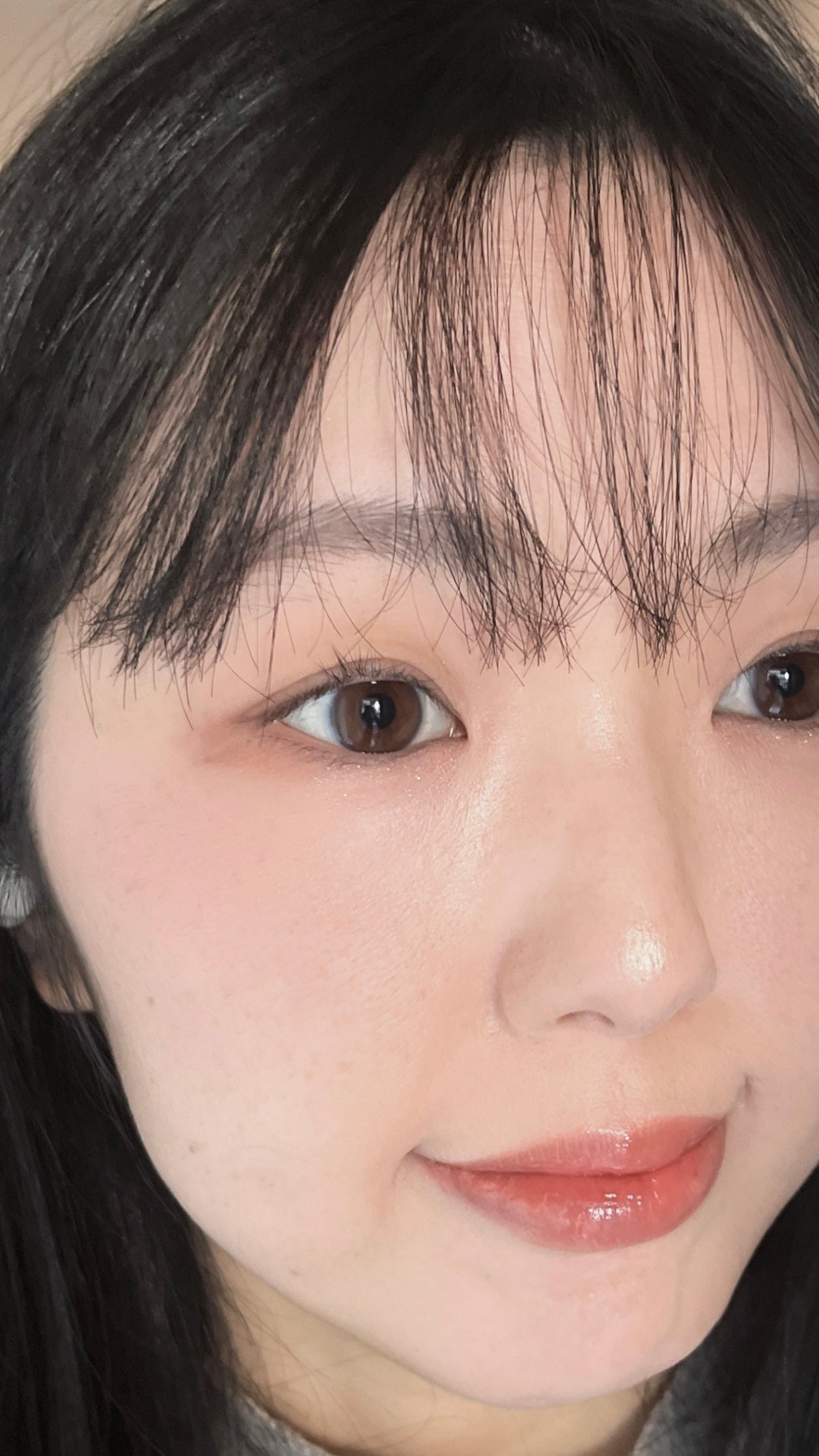 KEYBO FALL IN LOVE SHADOW PALETTE/keybo/アイシャドウパレットを使ったクチコミ(2枚目)