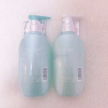 ワン アミノレスキューモイストシャンプー/トリートメント/アミノレスキュー/市販シャンプーを使ったクチコミ(2枚目)