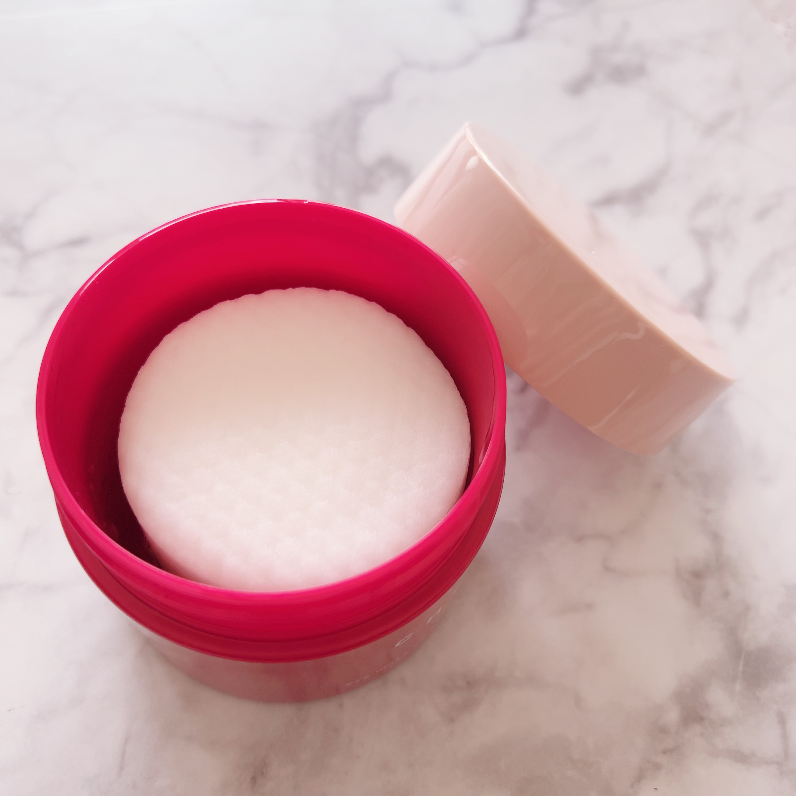 アイメイク ポコポコリムーバーシート/CHOOSY/ポイントメイクリムーバーを使ったクチコミ（3枚目）