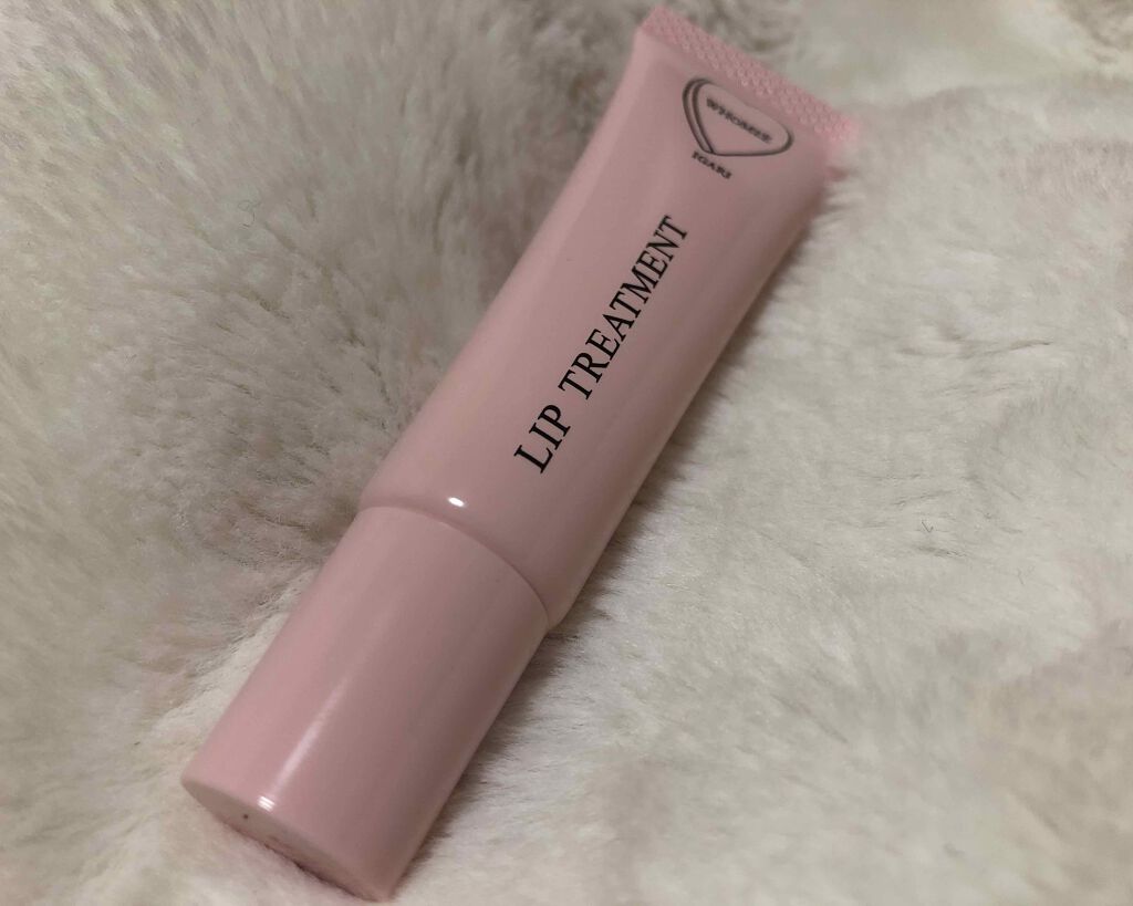 リップ美容液/WHOMEE/リップ美容液を使ったクチコミ（1枚目）