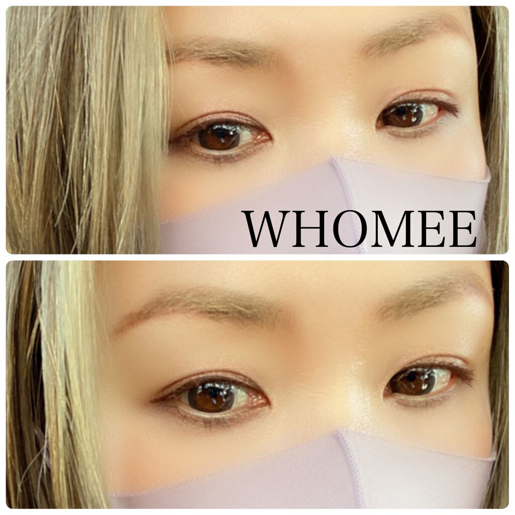 カラーリングアイブロウ/ヘビーローテーション/眉マスカラを使ったクチコミ(4枚目)