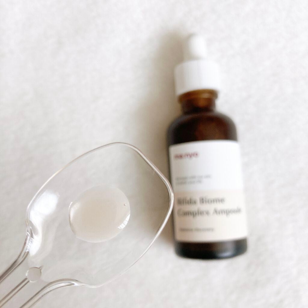 ビフィダバイオームコンプレックスセラム/manyo/美容液を使ったクチコミ(3枚目)