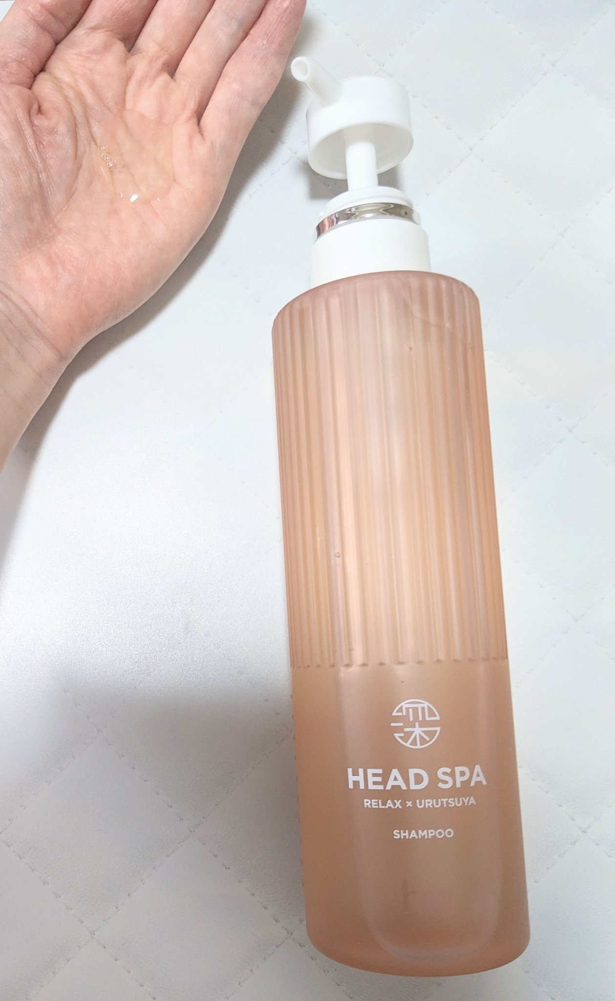 リラックス × うるつや シャンプー/トリートメント/h&s/市販シャンプーを使ったクチコミ（2枚目）