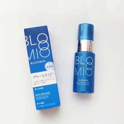 ブルーミオ