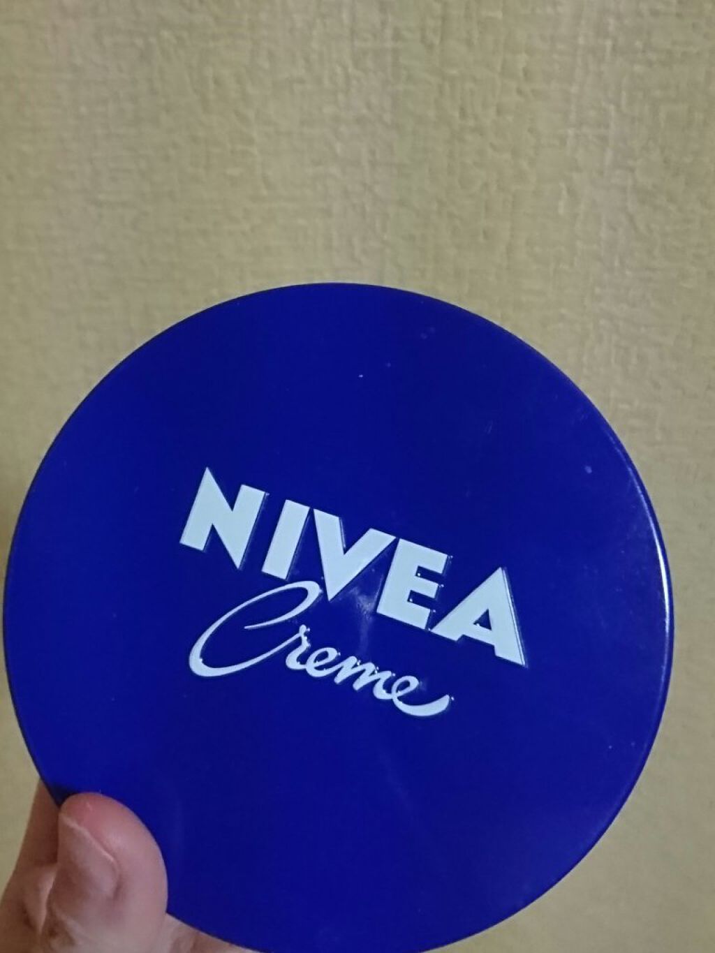 ニベアクリーム/ニベア/ボディクリームを使ったクチコミ(1枚目)