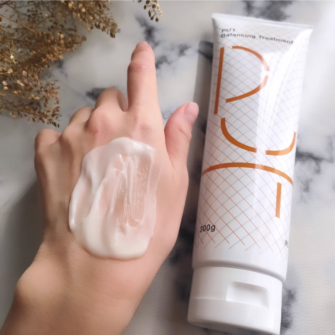 Nourishing Shampoo/Balancing Treatment/PUT/市販シャンプーを使ったクチコミ(6枚目)