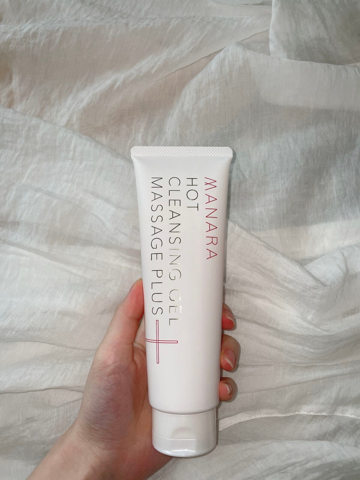 ホットクレンジングゲル マッサージプラス/マナラ/クレンジングジェルを使ったクチコミ(2枚目)