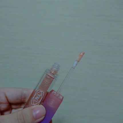 TAG Wonderland Eye Glitter/too cool for school/リキッドアイシャドウを使ったクチコミ(3枚目)