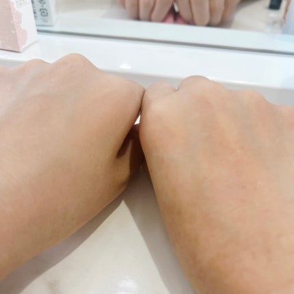 コンフォートスキン ウェア/KANEBO/リキッドファンデーションを使ったクチコミ(2枚目)