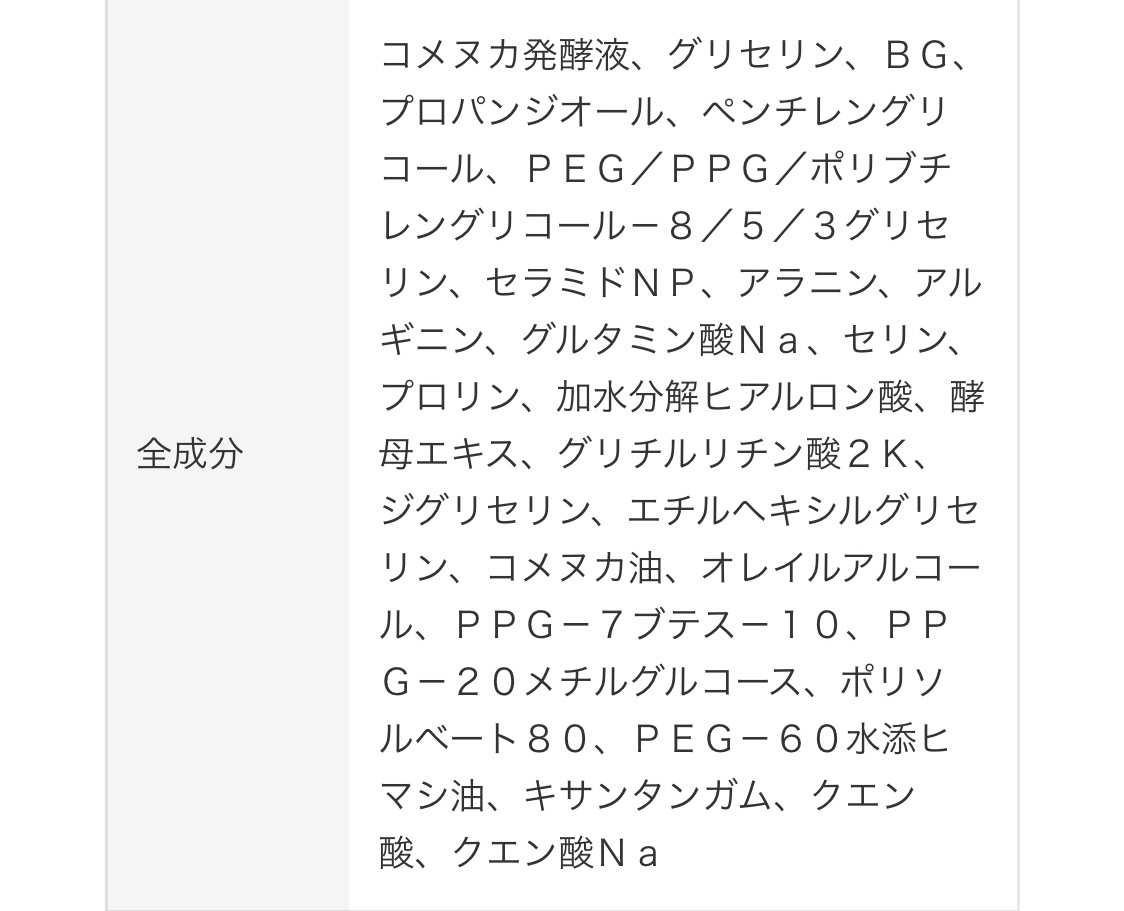 発酵導入美容液/無印良品/ブースター・導入液を使ったクチコミ（2枚目）