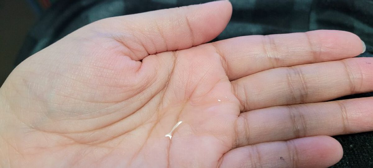 ドクダミトライアルキット/Abib /化粧水を使ったクチコミ（3枚目）