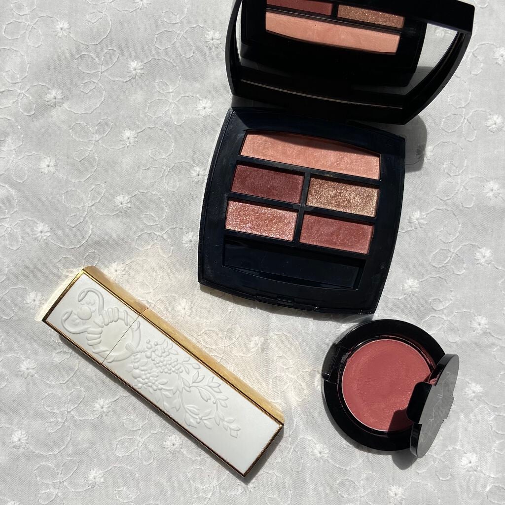 ミネラルクリーミーチーク/MiMC/ジェル・クリームチークを使ったクチコミ(1枚目)