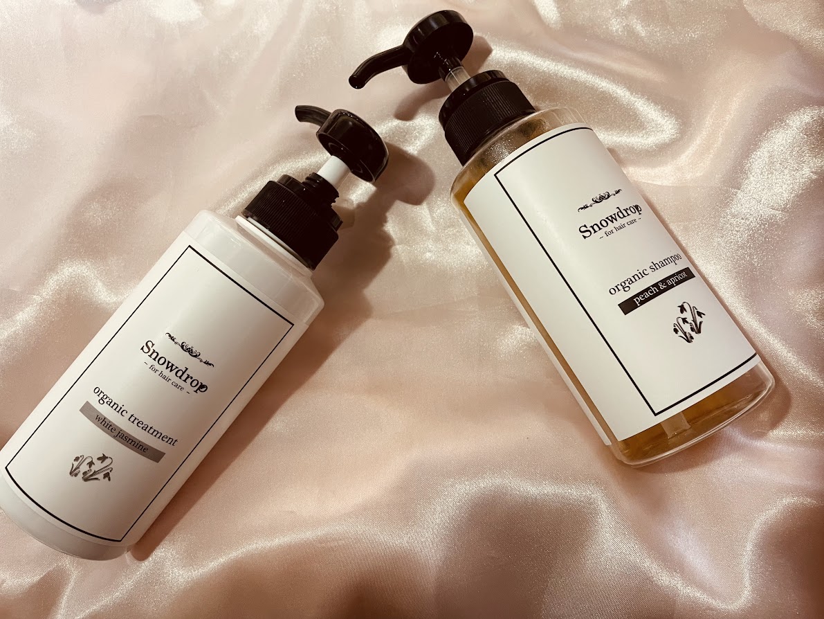 S.D オーガニックシャンプー／オーガニックトリートメント/S.Dオーガニック/市販シャンプーを使ったクチコミ（1枚目）