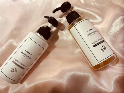 S.D オーガニックシャンプー/オーガニックトリートメント/S.Dオーガニック/市販シャンプーを使ったクチコミ(1枚目)